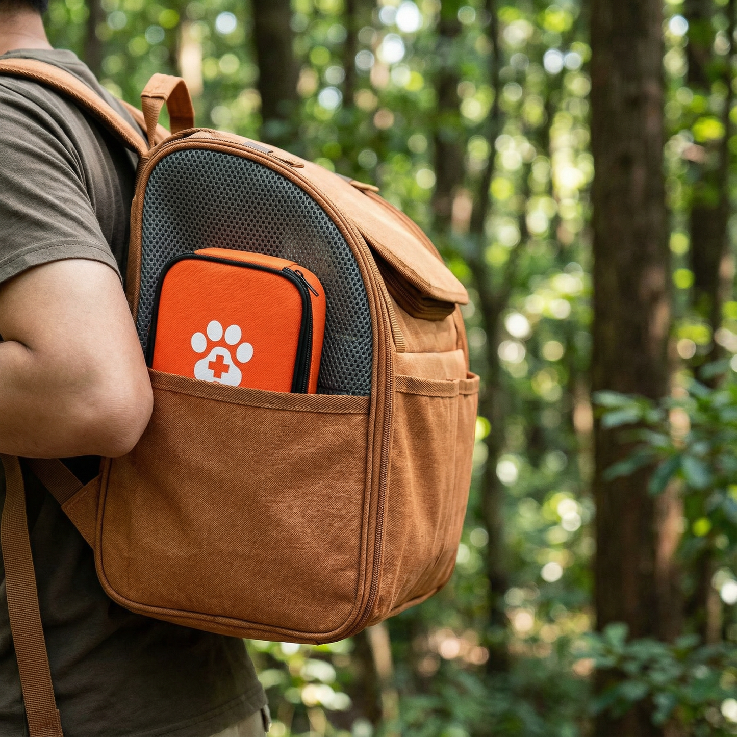 The "Guardian" Pro Compact Pet First Aid Kit