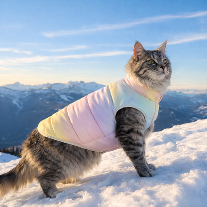 The "Summit Seeker"  Vest & Harness System