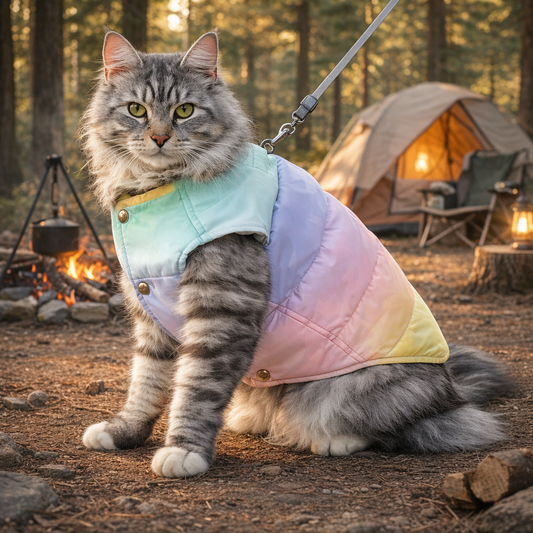 The "Summit Seeker"  Vest & Harness System