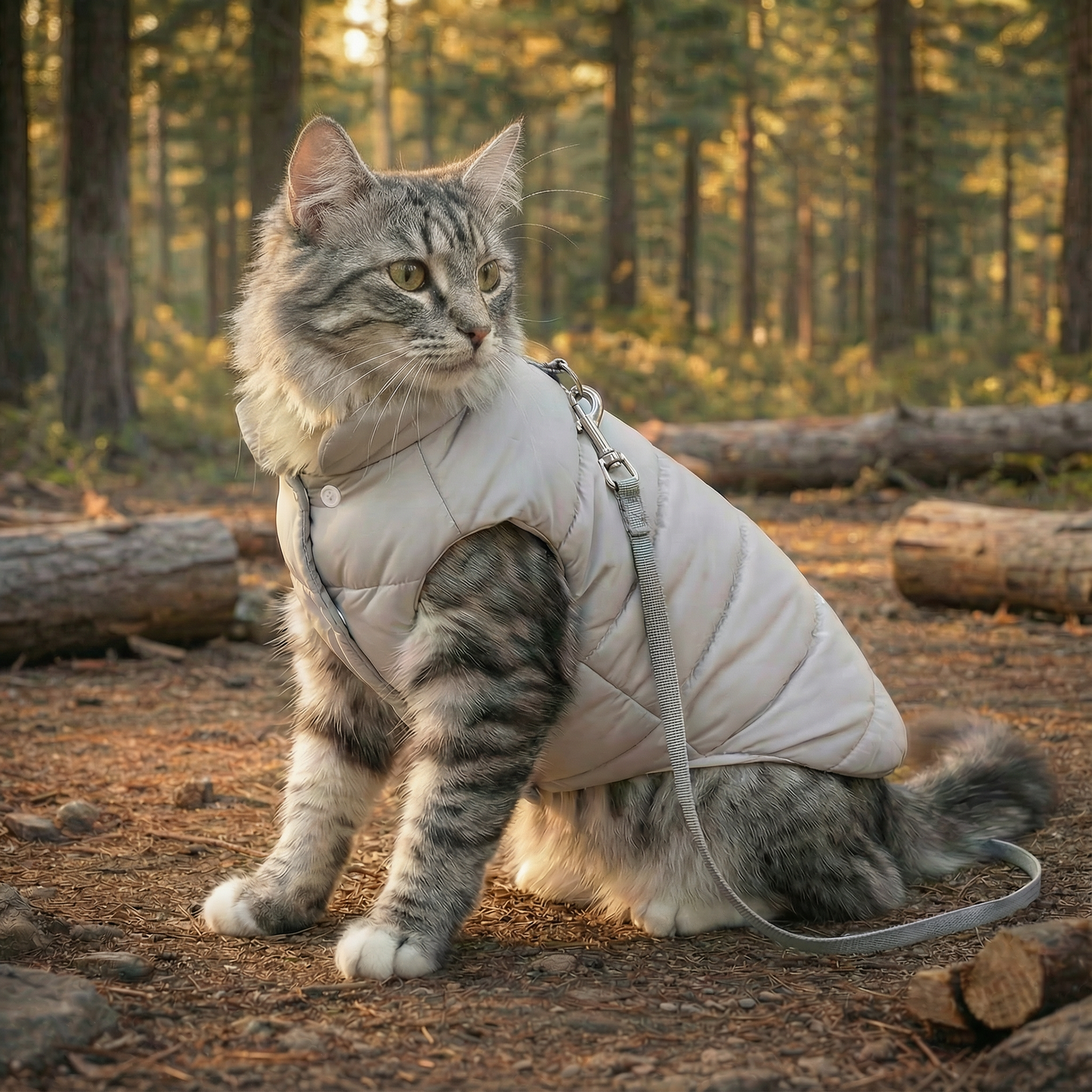 The "Summit Seeker"  Vest & Harness System