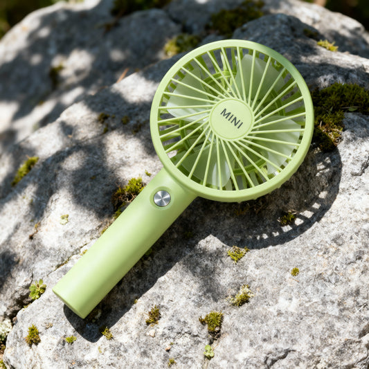 The "Breeze-Blast" Carrier Climate Control