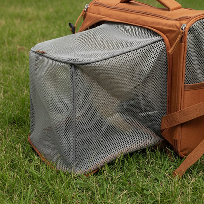 The "Canyon Explorer" Pro Expandable Cat Backpack
